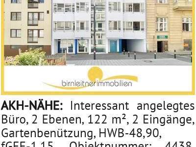 Gewerbeobjekt kaufen in 1090 Wien
