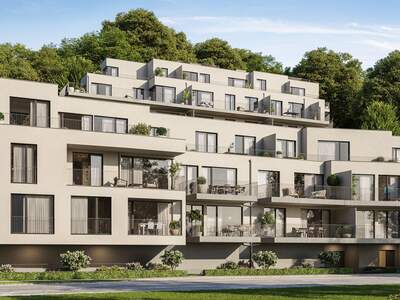 Wohnung mit Balkon kaufen in 2391 Kaltenleutgeben (Bild 2)