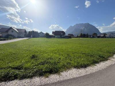 Grundstück kaufen in 8952 Irdning