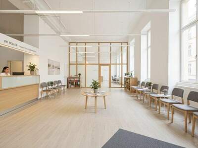Büro / Praxis mieten in 1150 Wien (Bild 1)