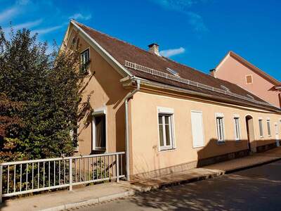 Haus mit Garten kaufen in 8291 Burgau (Bild 3)