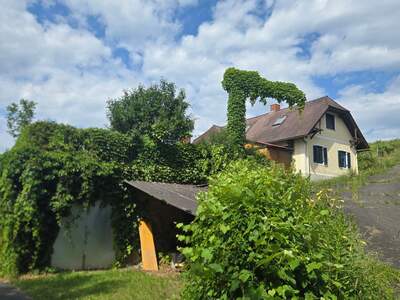Haus mit Garten kaufen in 8442 Kitzeck (Bild 2)