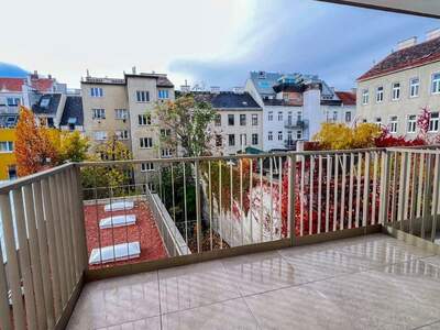 Wohnung mit Balkon mieten in 1170 Wien (Bild 1)