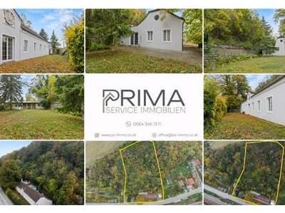 Haus kaufen in 3400 Klosterneuburg