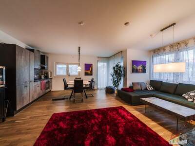 Terrassenwohnung mieten in 1100 Wien (Bild 1)