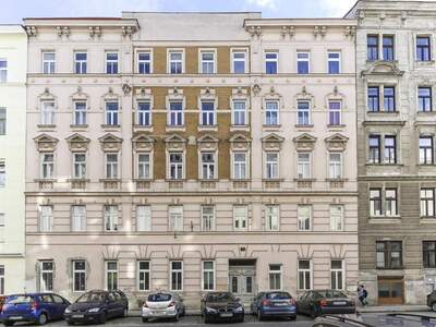 Wohnung kaufen in 1050 Wien