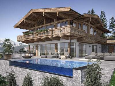 Haus kaufen in 6380 St. Johann