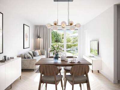 Terrassenwohnung mieten in 1220 Wien (Bild 3)