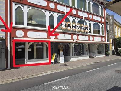 Gewerbeobjekt mieten in 8430 Leibnitz