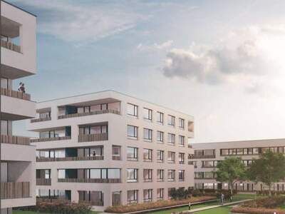 Mietwohnung provisionsfrei in 4600 Wels