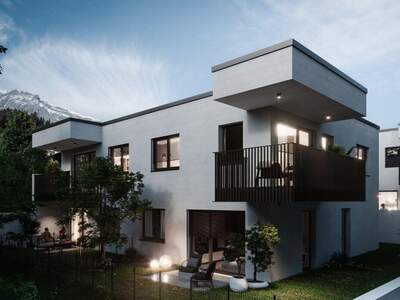 Wohnung mit Balkon kaufen in 6121 Baumkirchen (Bild 1)