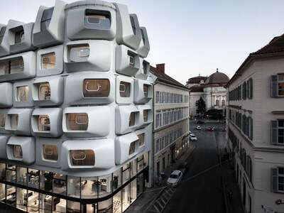 Gewerbeobjekt mieten in 8010 Graz (Bild 1)