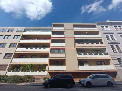 Terrassenwohnung kaufen in 1140 Wien (Bild 1)