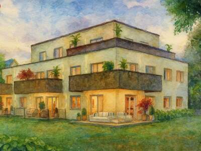 Wohnung mit Balkon kaufen in 5411 Oberalm (Bild 3)