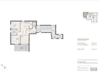 Wohnung kaufen in 5165 Berndorf