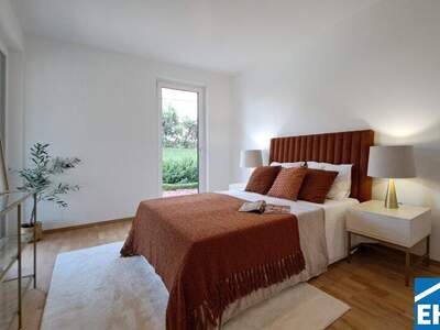 Terrassenwohnung mieten (Bild 1)