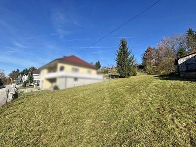 Grundstück kaufen in 4641 Steinhaus