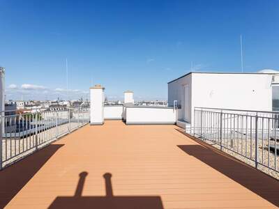 Terrassenwohnung mieten in 1050 Wien (Bild 2)