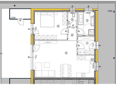 Mietwohnung in 6923 Lauterach (Bild 5)