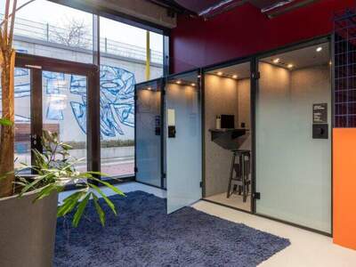 Büro / Praxis mieten in 1020 Wien (Bild 3)