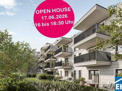 Terrassenwohnung kaufen in 2320 Schwechat (Bild 1)