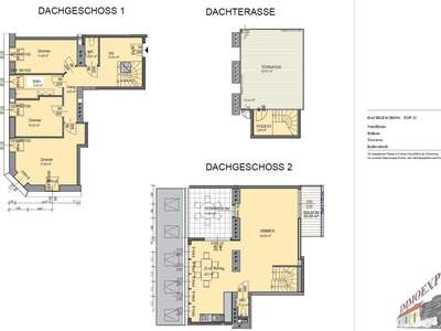Terrassenwohnung kaufen in 1160 Wien (Bild 4)