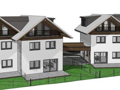 Reihenhaus kaufen in 5110 Oberndorf (Bild 1)