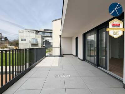 Wohnung mit Balkon kaufen in 3500 Krems