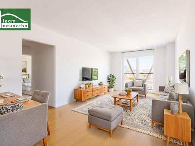 Terrassenwohnung mieten in 8020 Graz (Bild 2)