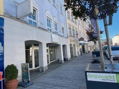 Gewerbeobjekt mieten in 4910 Ried