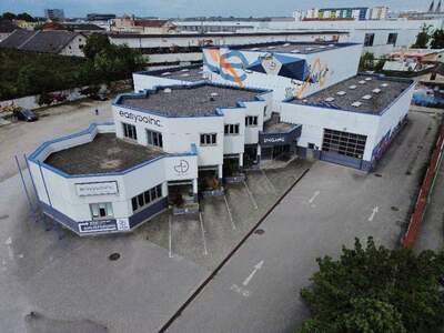 Gewerbeobjekt mieten in 4600 Wels