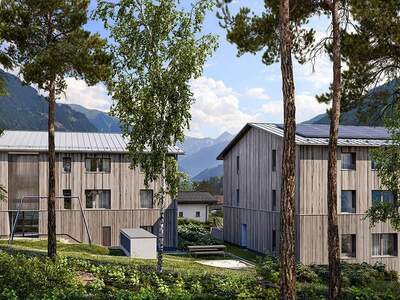 Wohnung kaufen in 6791 St. Gallenkirch