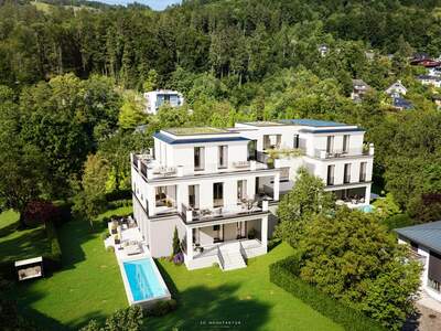 Terrassenwohnung kaufen in 5020 Salzburg (Bild 3)