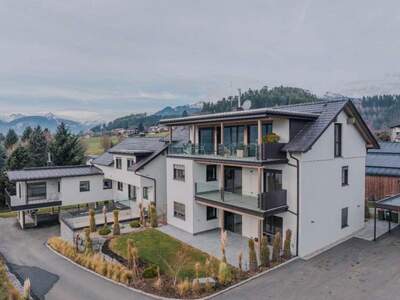 Penthouse provisionsfrei kaufen in 9871 Seeboden