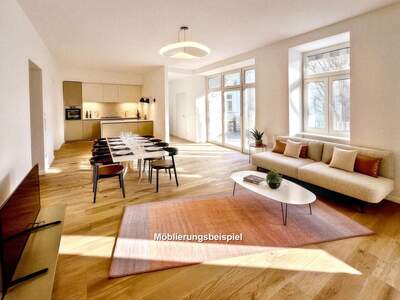 Altbauwohnung mit Balkon kaufen in 1180 Wien (Bild 2)
