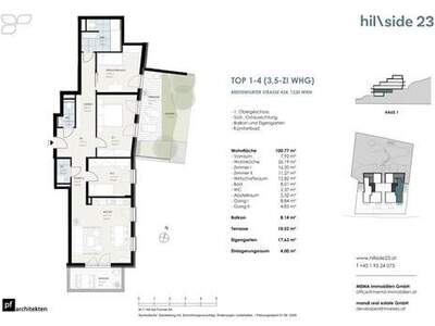 Wohnung kaufen in 1230 Wien