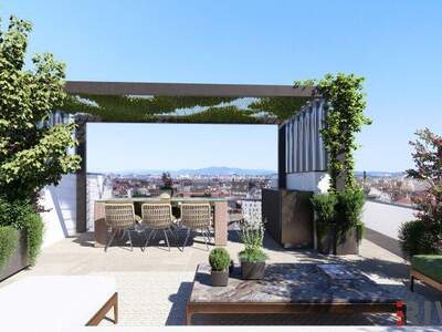 Terrassenwohnung kaufen in 1050 Wien (Bild 4)