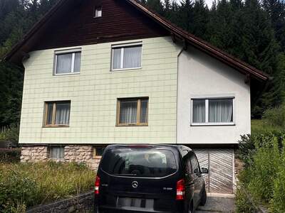 Haus mit Garten kaufen in 8790 Eisenerz (Bild 1)