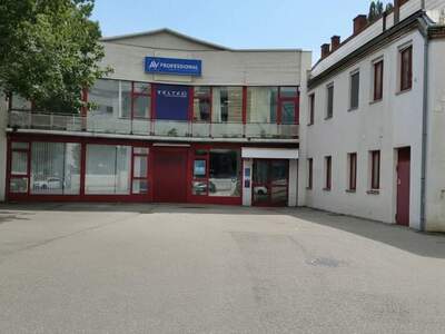 Gewerbeobjekt mieten in 1120 Wien