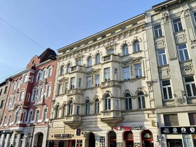 Anlageobjekt kaufen in 1150 Wien