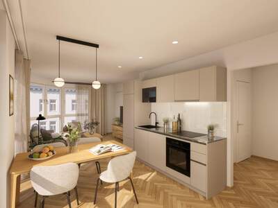 Wohnung mit Balkon kaufen in 1220 Wien (Bild 4)
