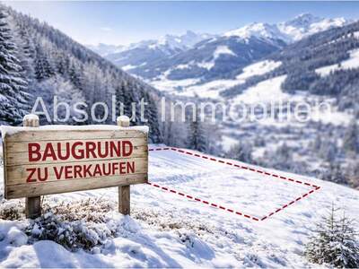 Grundstück kaufen in 5753 Saalbach