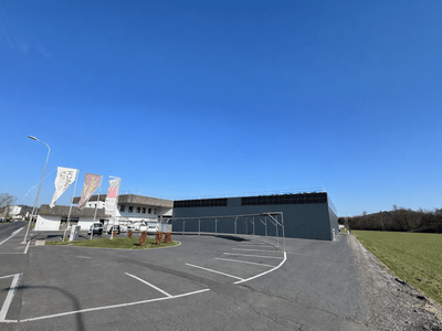 Gewerbeobjekt mieten in 8330 Feldbach