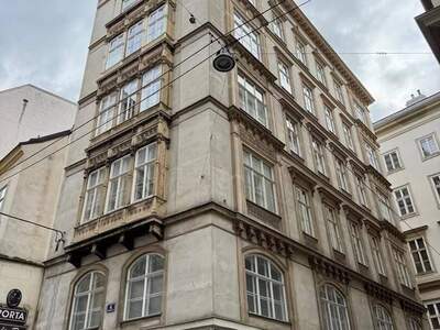 Gewerbeobjekt mieten in 1010 Wien