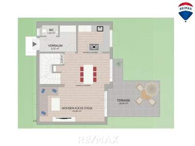 Haus mit Garten kaufen in 1220 Wien (Bild 4)