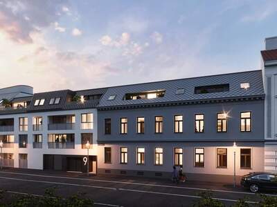 Eigentumswohnung in 1110 Wien