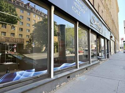 Gewerbeobjekt mieten in 1050 Wien (Bild 2)