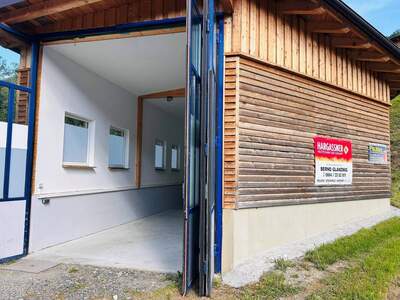 Gewerbeobjekt provisionsfrei mieten in 9852 Trebesing