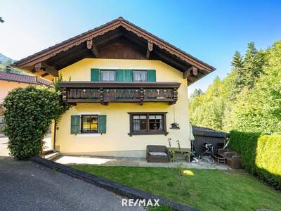 Einfamilienhaus kaufen in 5330 Fuschl