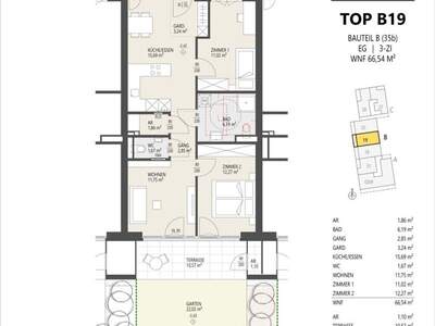 Wohnung kaufen in 6020 Innsbruck (Bild 2)